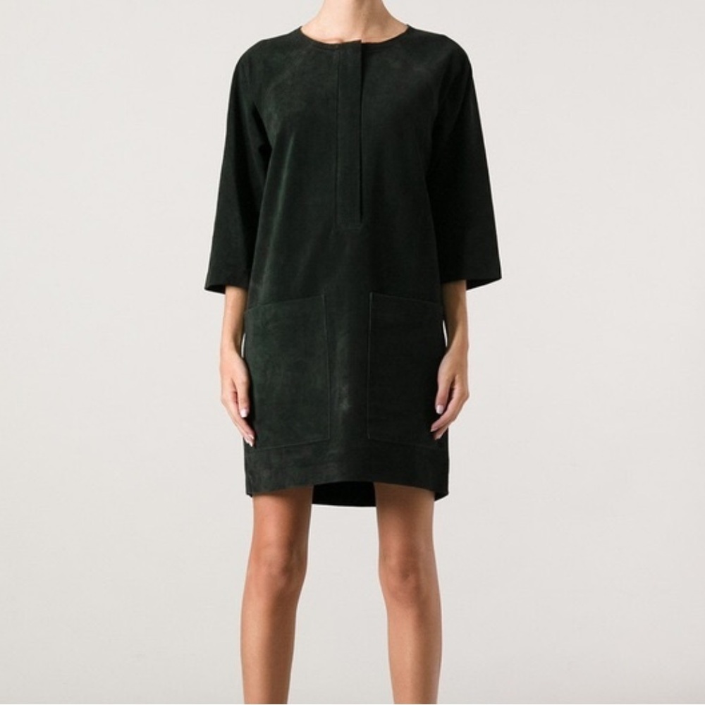 Etiole Isabel Marant  Enid Suede Short Dress M